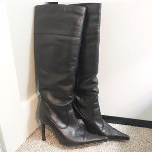 8/5 ALDO BOOTS SEXY HEELS